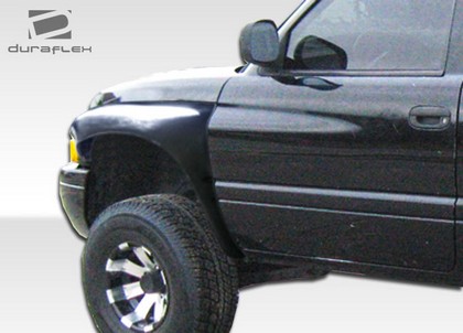 Duraflex 10" Bulge Front Fenders 94-01 Dodge Ram